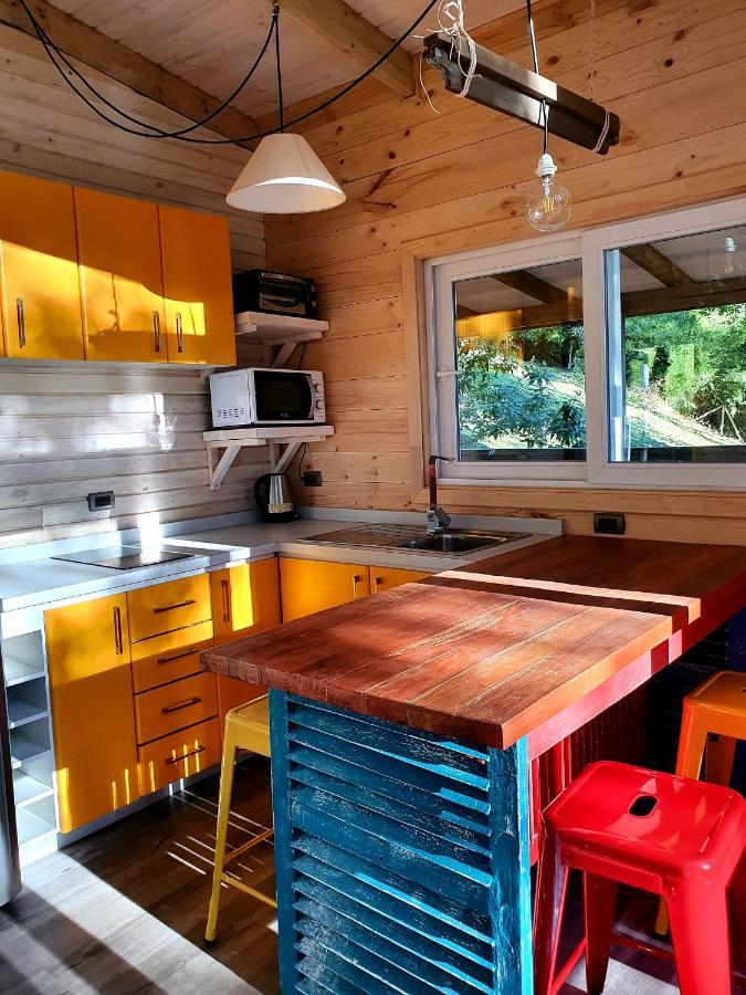 Casa de férias Con Vistas Al Rio Y La Selva Valdiviana