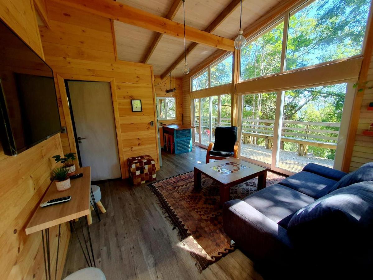 Casa de férias Con Vistas Al Rio Y La Selva Valdiviana Valdivia